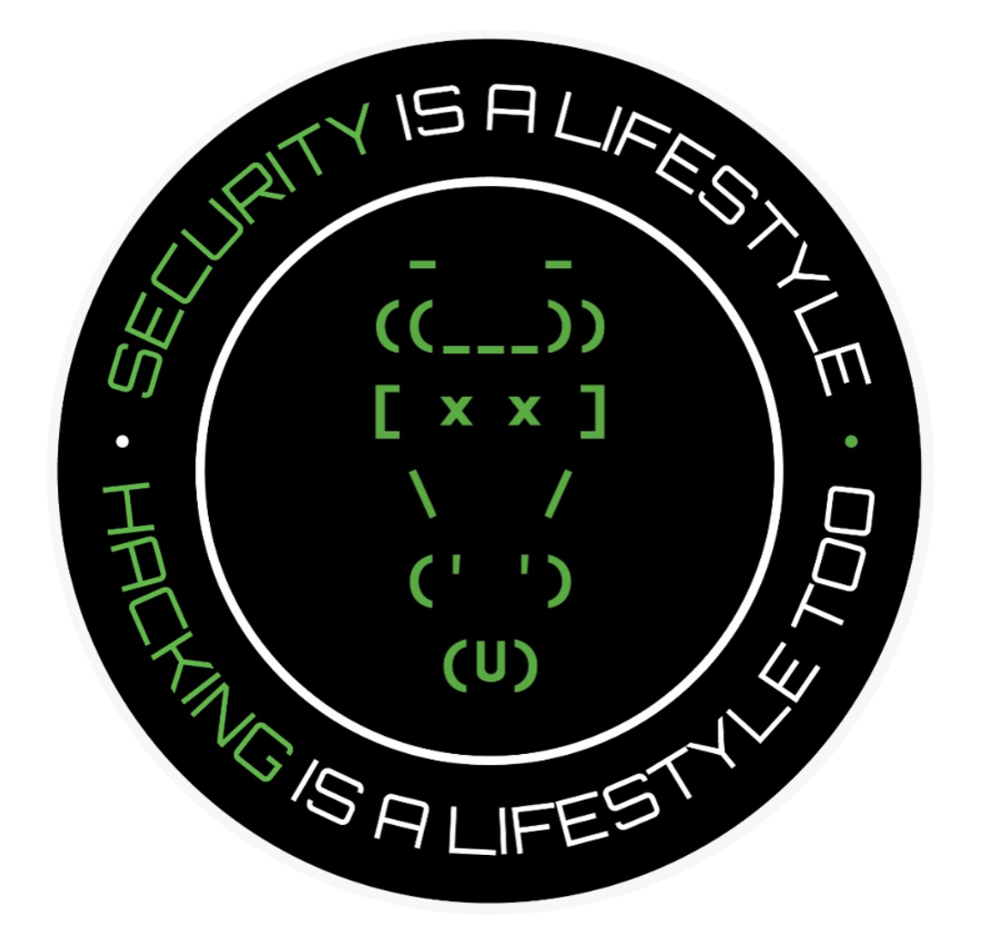 Security is a Lifestyle