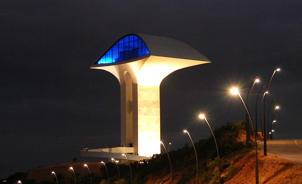 Torre Oscar Niemeyer